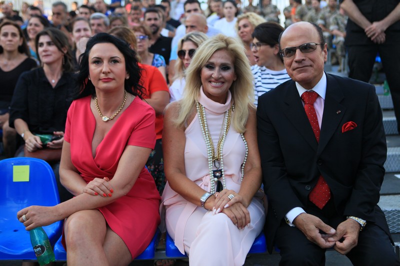 Lebanese Arm Wrestling Championship Final
