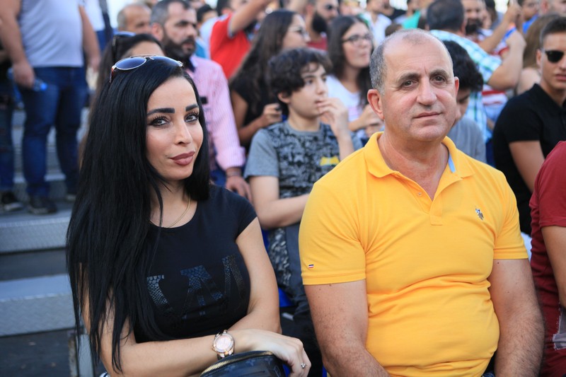 Lebanese Arm Wrestling Championship Final