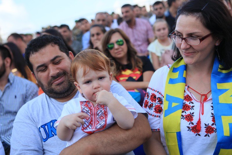 Lebanese Arm Wrestling Championship Final