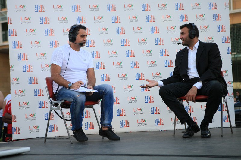 Lebanese Arm Wrestling Championship Final