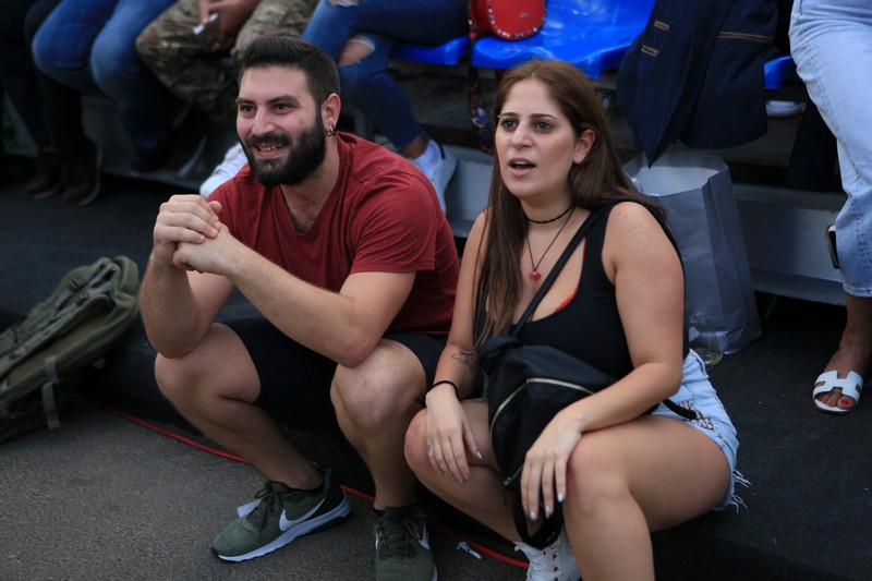 Lebanese Arm Wrestling Championship Final
