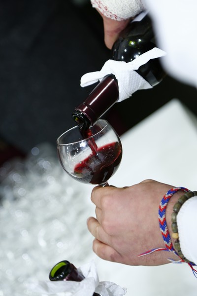 Wine Tasting Event at La Cave a Vin