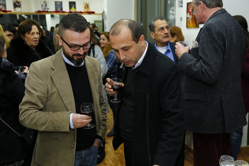 Wine Tasting Event at La Cave a Vin