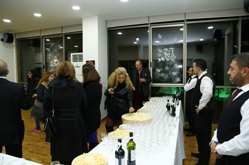 Wine Tasting Event at La Cave a Vin