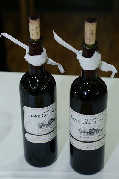Wine Tasting Event at La Cave a Vin