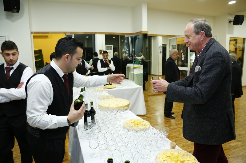 Wine Tasting Event at La Cave a Vin