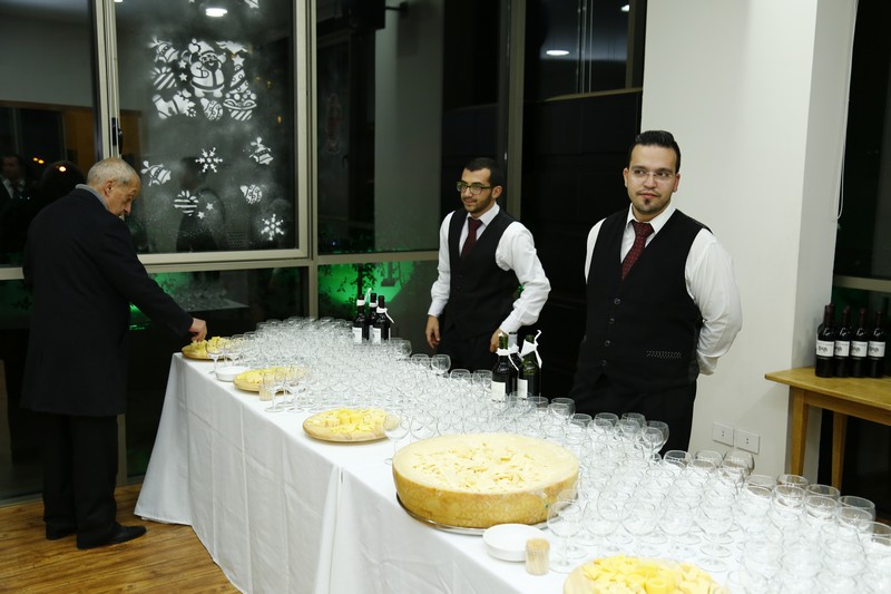 Wine Tasting Event at La Cave a Vin