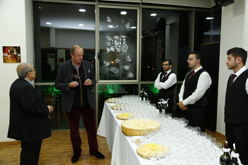 Wine Tasting Event at La Cave a Vin