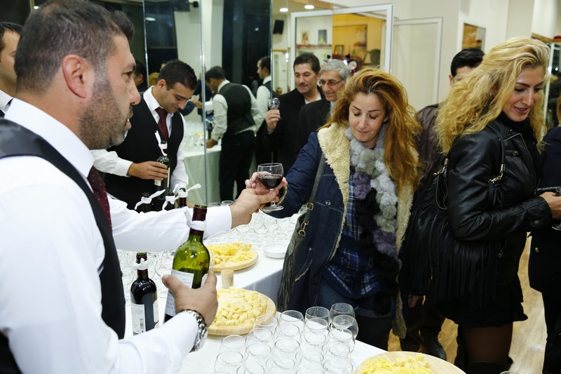 Wine Tasting Event at La Cave a Vin