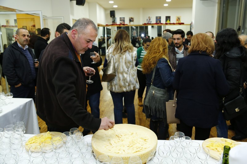 Wine Tasting Event at La Cave a Vin