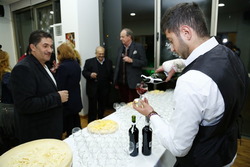 Wine Tasting Event at La Cave a Vin