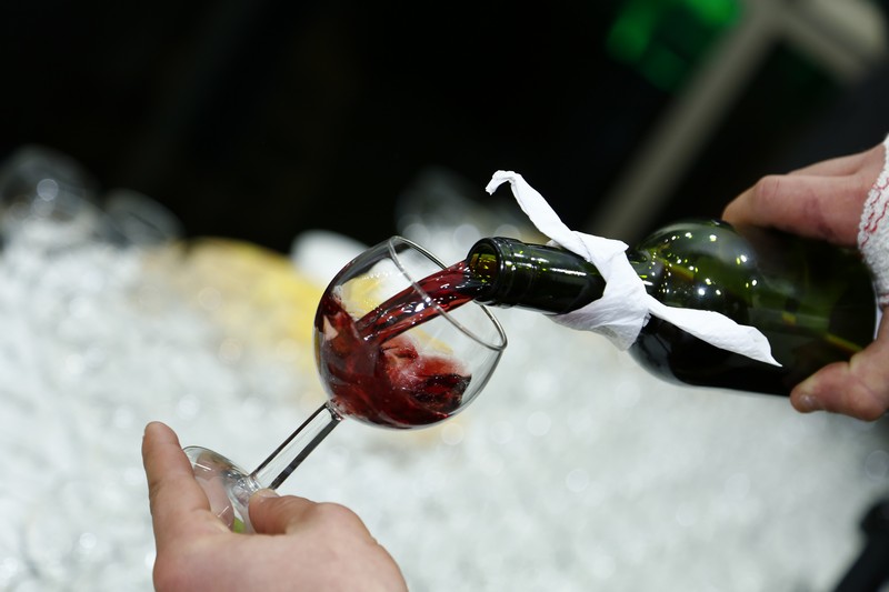 Wine Tasting Event at La Cave a Vin