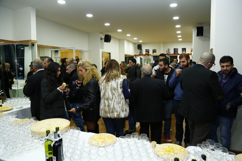 Wine Tasting Event at La Cave a Vin