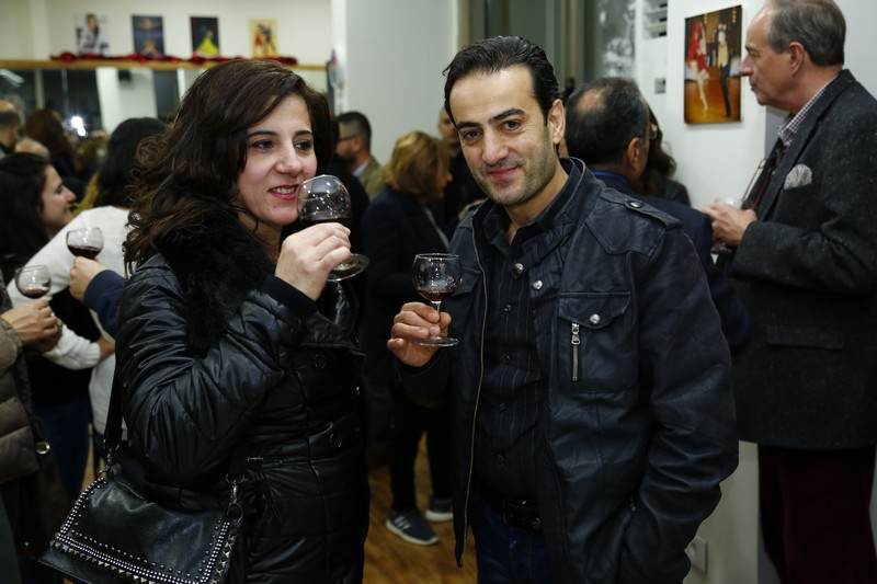 Wine Tasting Event at La Cave a Vin