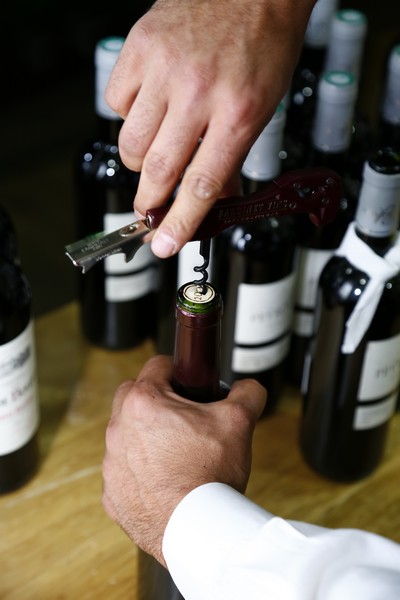 Wine Tasting Event at La Cave a Vin