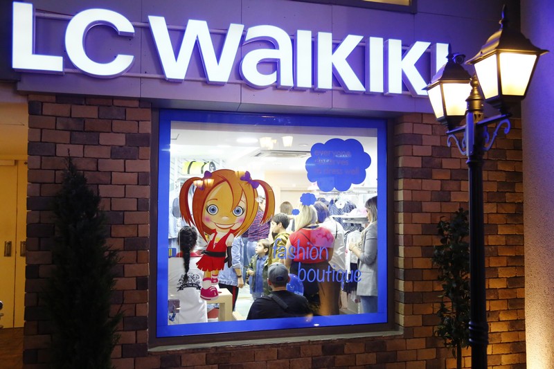 LC Waikiki Fashion Establishment