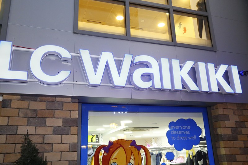 LC Waikiki Fashion Establishment
