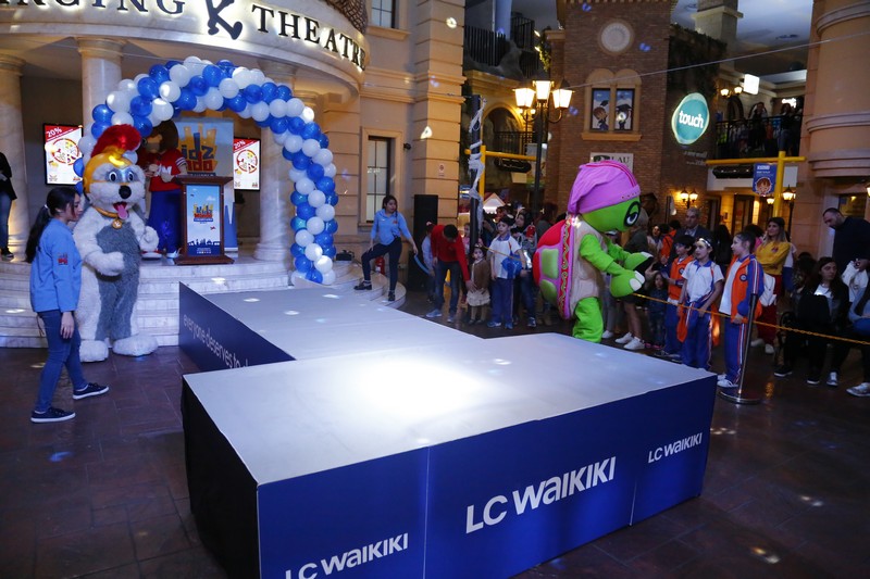 LC Waikiki Fashion Establishment