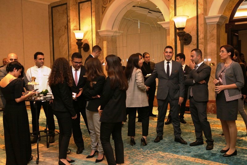 Protocol signature between Phoenicia Hotel and the Lebanese Food Bank