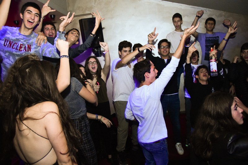LFLNI Compulsion Party