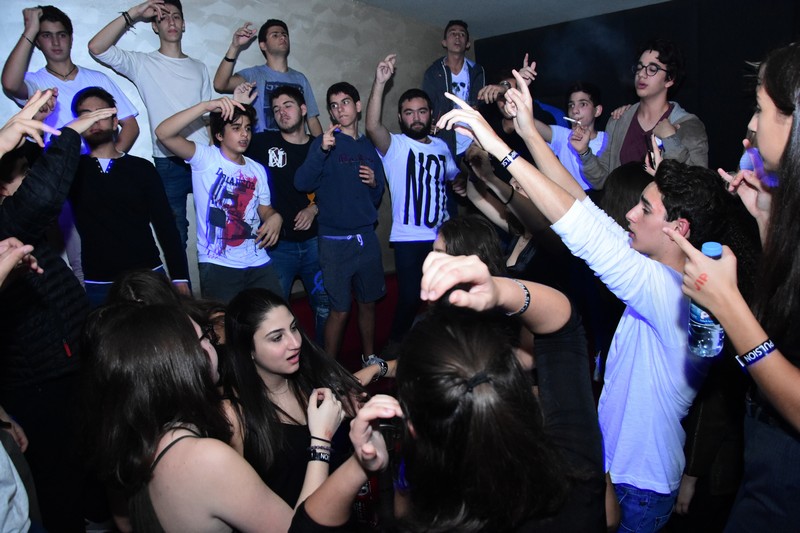 LFLNI Compulsion Party
