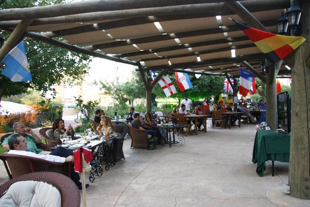 World Cup 2014 on LG Screens 