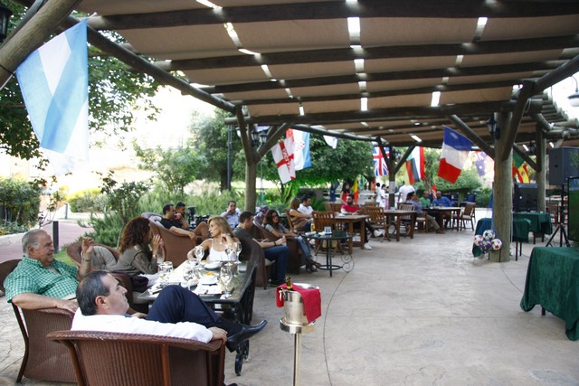 World Cup 2014 on LG Screens 