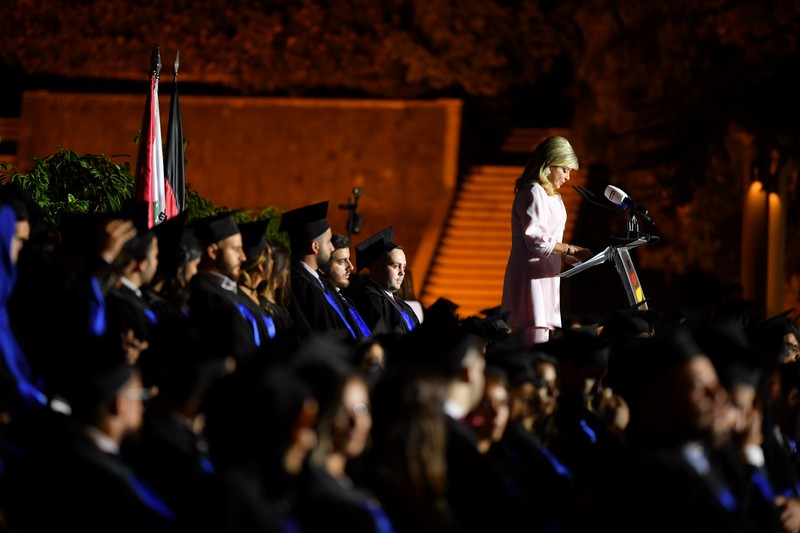 LGU’s Graduation