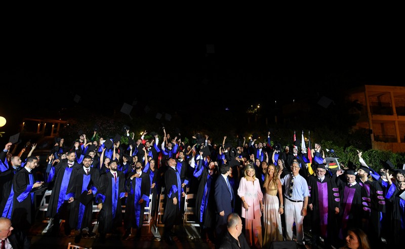 LGU’s Graduation