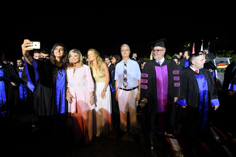 LGU’s Graduation
