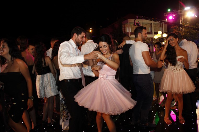 Lebanese German University Prom