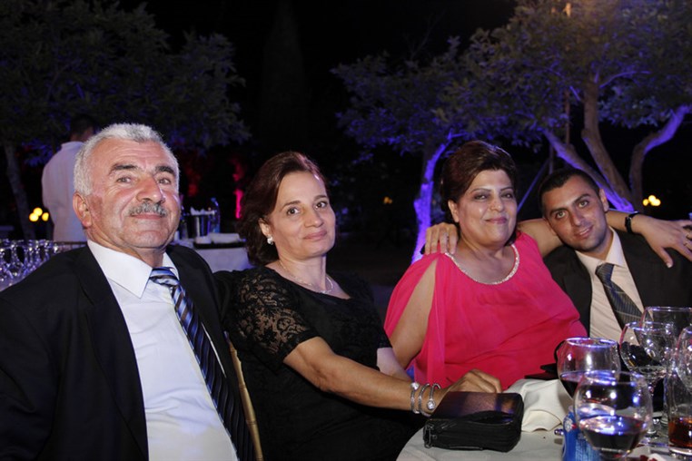 Lebanese German University Prom