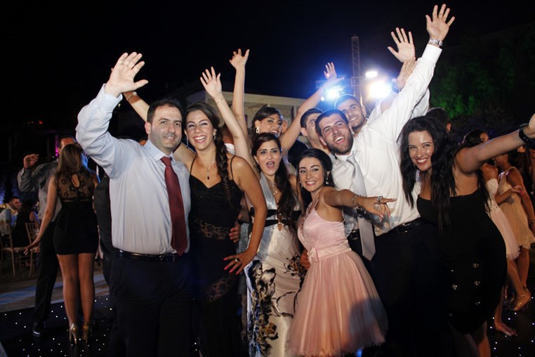 Lebanese German University Prom