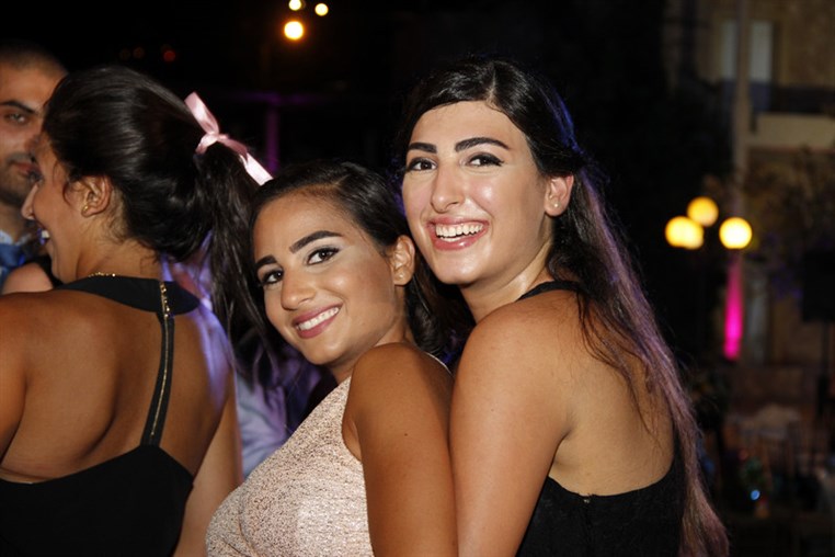 Lebanese German University Prom