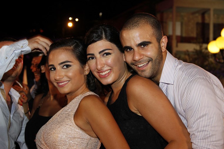 Lebanese German University Prom