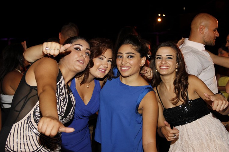 Lebanese German University Prom