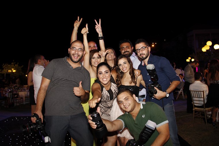 Lebanese German University Prom