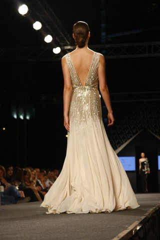 Les Amis Boutique at Summer Fashion Week by Lips