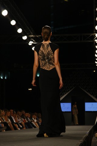Les Amis Boutique at Summer Fashion Week by Lips