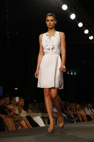 Les Amis Boutique at Summer Fashion Week by Lips
