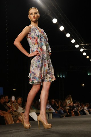 Les Amis Boutique at Summer Fashion Week by Lips