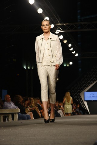 Les Amis Boutique at Summer Fashion Week by Lips