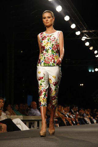 Les Amis Boutique at Summer Fashion Week by Lips