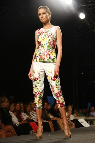 Les Amis Boutique at Summer Fashion Week by Lips