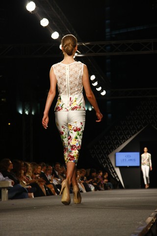 Les Amis Boutique at Summer Fashion Week by Lips