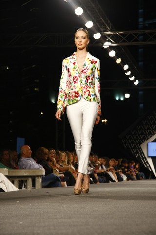 Les Amis Boutique at Summer Fashion Week by Lips