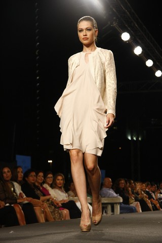 Les Amis Boutique at Summer Fashion Week by Lips