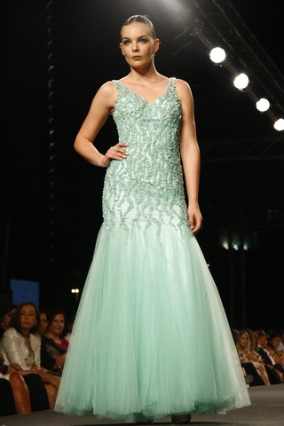 Les Amis Boutique at Summer Fashion Week by Lips