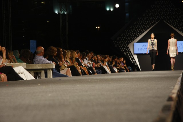 Les Amis Boutique at Summer Fashion Week by Lips