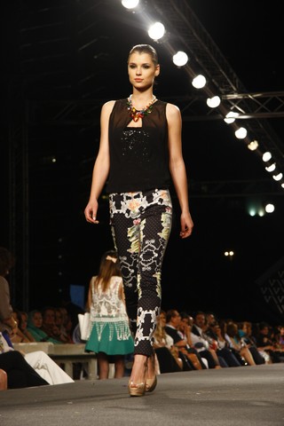 Les Amis Boutique at Summer Fashion Week by Lips